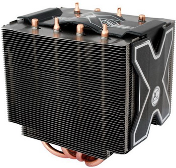 Arctic cooling freezer xtreme rev 2